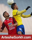 هدف پرسپولیس در مسجدسلیمان؛ انتقام پس 215 روز!