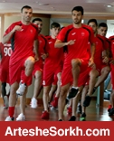 بازیکنان فردا به سفارت کرواسی می روند