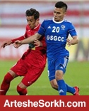 خط میانی پرسپولیس مانع طراحی نسف قارشی