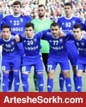 ترکیب نسف قارشی اعلام شد