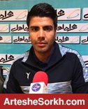 سرمربی ارومیه: امیدوارم پرسپولیس به فینال آسیا راه پید کند