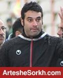 نظرمحمدی در نشست خبری دیدار سپیدرود - پرسپولیس حاضر نشد