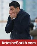 ناکامی ادامه نکونام جلوی پرسپولیس