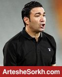 هت تریک پرسپولیس مقابل نکونام