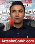 نکونام: مجبور شدیم از نفراتی که نمی خواهیم استفاده کنیم