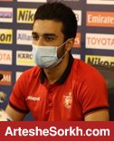 نعمتی: از روز اول حضورمان می خواستیم از گروه صعود کنیم