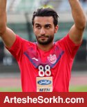 نعمتی: اميدوارم مربی در حد نام پرسپوليس بياورند