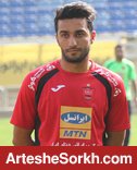 سیامک تا نیم فصل دفاع راست پرسپولیس می شود؟