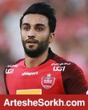 اولین گل سیامک نعمتی در لیگ نوزدهم