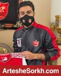 نعمتی: قرارداد بستن با پرسپولیس همیشه خوب است