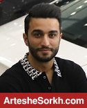 نعمتی در باشگاه حضور پیدا کرد