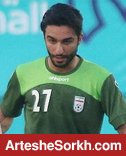 سیامک؛ رقیب تمام بازیکنان تیم ملی!