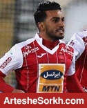 نعمتی در مسیر ستاره  شدن