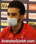 نعمتی: نقاط ضعف شارجه را به خوبی می شناختیم