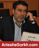 شهردار منطقه 19 و عضو سابق هیات مدیره استقلال در مسیر پرسپولیسی شدن!