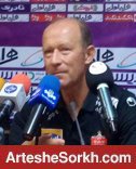 اعلام زمان نشست خبری کالدرون و منصوریان