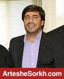 حضور قائم مقام پرسپولیس در اردوی سرخپوشان/ ارتباط گرم نژادفلاح با درخشان