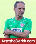 مترجم برانکو فردا به اردوی پرسپولیس ملحق می شود