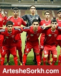 پرسپولیس دربی نوجوانان را برد