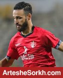 احمد نور این پیراهن را عوض نمی کند