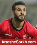 نوراللهی رسما از پرسپولیس خداحافظی کرد