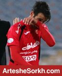 نورالهی و مصلح از لیست بازی با سایپا خارج شدند
