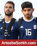 گلزنان پرسپولیس و وظیفه گلسازی