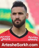 احمد نور؛ موثرترین بازیکن فصل پرسپولیس