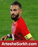نوراللهی؛ کاپیتان پرسپولیس در روز قهرمانی