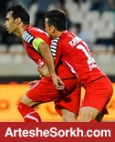 پرسپولیس- پدیده و آخرین گل هادی نوروزی