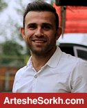 نوروزی: هر 3 مهاجم پرسپولیس شش دانگ هستند