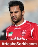 پرسپولیسی ها به مزار کاپیتان برگشتند/ سینه زنی مشوقان سر مزار