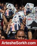 برادر نوروزی: تشویق هواداران تسکین است