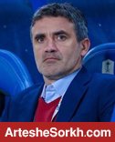مامیچ از گزینه های سرمربیگری پرسپولیس خارج شد
