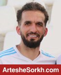 نوری بازی با پرسپولیس را از دست داد