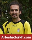 محمد نوری: برگشتم تا در پرسپولیس بازی کنم
