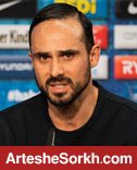الکس نوری: پرسپولیس در نیمه دوم بهتر شد