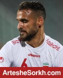 نوراللهی در نقش فرماندهی برای جام جهانی قطر