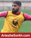 فقط دو ملی پوش در تمرین پرسپولیس حاضر شدند