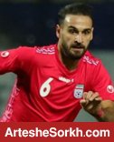 نوراللهی فرمانده تیم اسکوچیچ