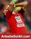 سنگ تمام پرسپولیسی ها برای کاپیتان مغموم!