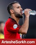 نوراللهی: بارندگی و کیفیت زمین انرژی بازیکنان را گرفت