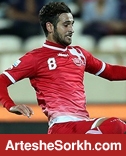 پیشنهاد برای هافبک پرسپولیس/ گرینلند 800هزار دلاربرای نوراللهی می دهد