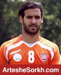 تلاش پرسپولیسی ها برای بازگرداندن نوراللهی زودتر از موعد