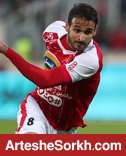 بیسیمِ مهم سرباز به فرمانده: روی من حساب کن!