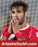 گریه نوراللهی بعد از شکست پرسپولیس
