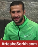 مراسم تولد مهرداد اولادی بر سر مزارش + تصاویر