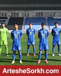 ترکیب اولسان مقابل پرسپولیس مشخص شد