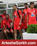 اردوی پیش فصل کانادا لغو شد