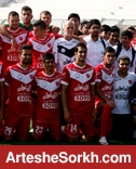 اردوی خارجی پرسپولیس بعد از بازی با الهلال